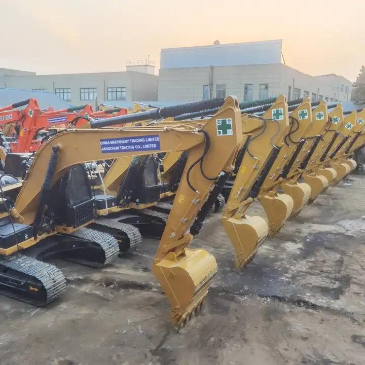 Excavator 2019 Year Original Used Good Price Excavator Caterpillar 320d2,Cat 320d With Operating Weight 20ton 2019 Year Original Used Good Price Excavator Caterpillar 320d2,Cat 320d With Operating Weight 20ton- Photo 2