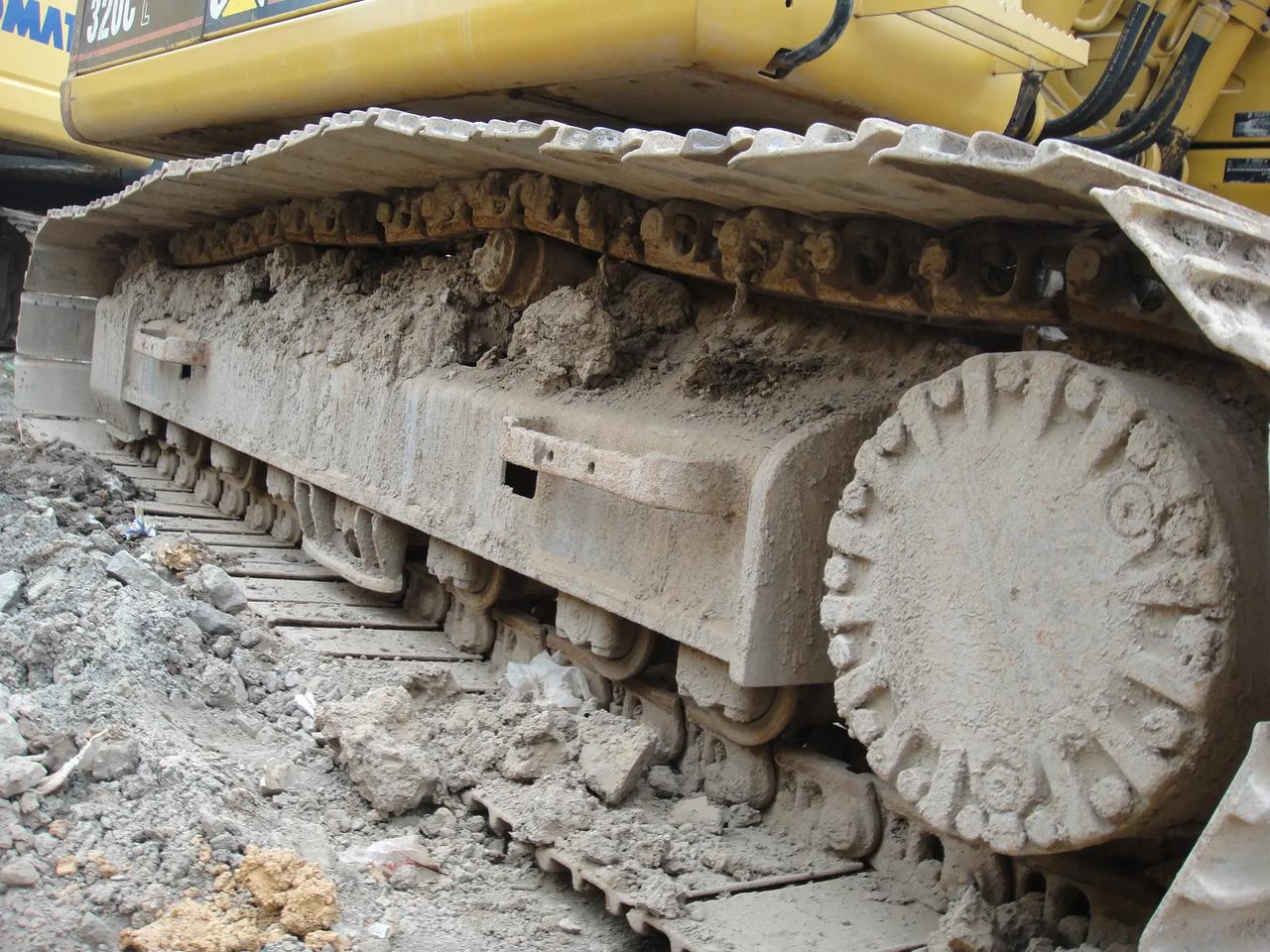 Crawler excavator Construction Heavy Machinery Cat 320CL 20 ton Excavator Machine CAT CAT320CL in stock Construction Heavy Machinery Cat 320CL 20 ton Excavator Machine CAT CAT320CL in stock- Photo 4