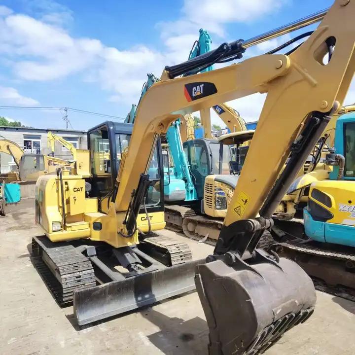 Crawler excavator Used mini Cat Excavator Cat 306d Excavator Crawler Used Digger Cat Excavators Used mini Cat Excavator Cat 306d Excavator Crawler Used Digger Cat Excavators- Photo 2