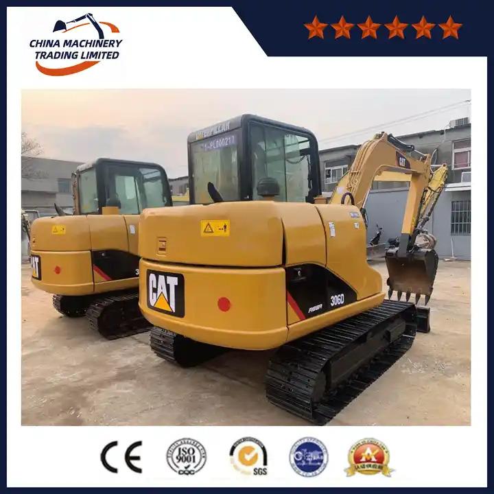 Mini excavator Low Price Second Hand Cat 306d Small used Excavator 6 ton Cat306d Crawler Excavator Original Japan in stock ready to supply Low Price Second Hand Cat 306d Small used Excavator 6 ton Cat306d Crawler Excavator Original Japan in stock ready to supply- Photo 7