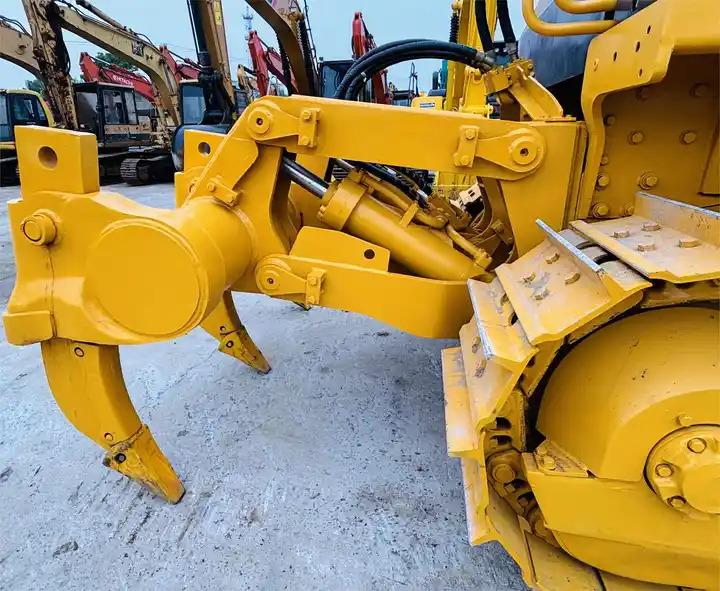 Bulldozer Good Price Shantui Bulldozer Sd22 Sd32 Sd16 With Rippers Secondhand Dozer Machine China Brand In Shanghai Good Price Shantui Bulldozer Sd22 Sd32 Sd16 With Rippers Secondhand Dozer Machine China Brand In Shanghai- Photo 5