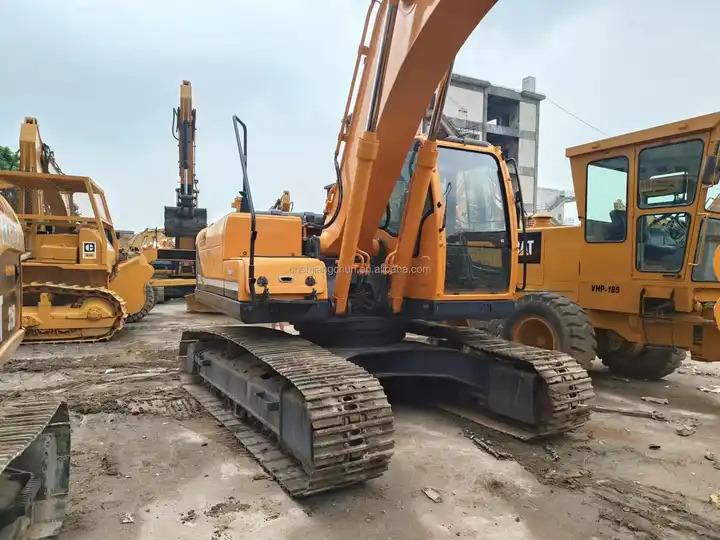 Crawler excavator Second hand Crawler Original Hyundai Excavator R220L VS-9S 220LC 215LC for Sale Used Hyundai Excavator Hyundai Second hand Crawler Original Hyundai Excavator R220L VS-9S 220LC 215LC for Sale Used Hyundai Excavator Hyundai- Photo 4