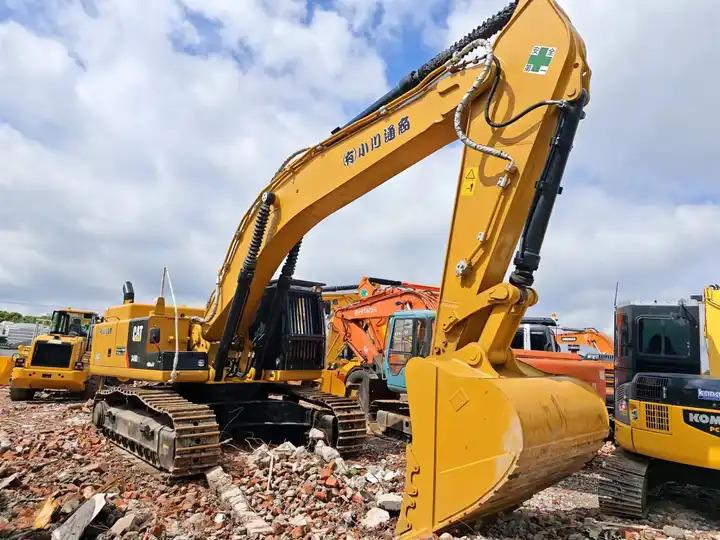 Excavator Used Excavator 50 Ton Caterpillar Cat 349d2l 349d 349dl 336 345 374D 374f 374 390 390d 390f Used Excavator Crawler Excavators Used Excavator 50 Ton Caterpillar Cat 349d2l 349d 349dl 336 345 374D 374f 374 390 390d 390f Used Excavator Crawler Excavators- Photo 4