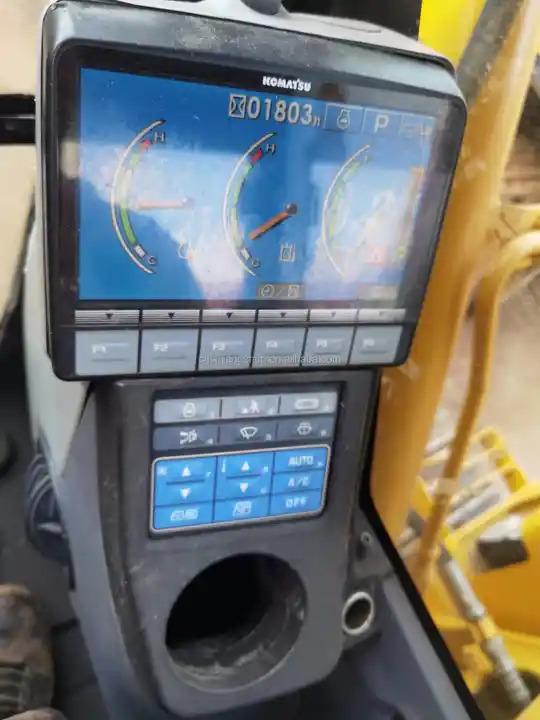 Excavator Pc200-8 Used Excavator Good Condition Komatsu Original Japan Cheap Used Pc200-8n1 Excavators Pc200-8 Used Excavator Good Condition Komatsu Original Japan Cheap Used Pc200-8n1 Excavators- Photo 4