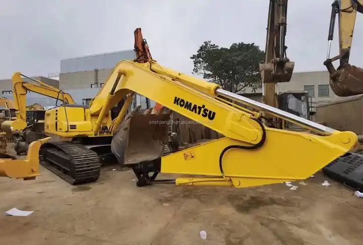 Crawler excavator Original Well-Maintained Komatsu PC200-6 Used Excavator for sale Original Well-Maintained Komatsu PC200-6 Used Excavator for sale- Photo 3