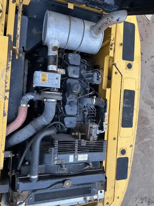 Excavator 90% New Used Excavator Second Hand Komatsu PC200-7/8 20ton Crawler Excavator for Sale 90% New Used Excavator Second Hand Komatsu PC200-7/8 20ton Crawler Excavator for Sale- Photo 3