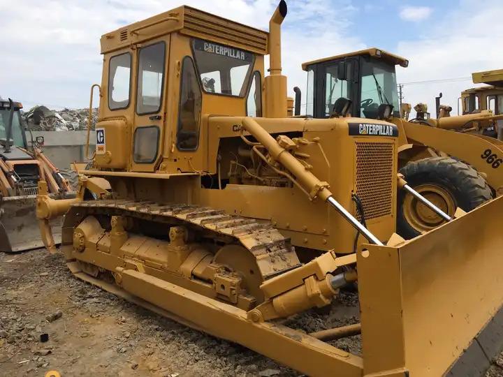 Bulldozer Caterpillar D6D Crawler Bulldozer,Caterpillar Japan Origin D6D D6C D6R Used Bulldozer CAT For Sale Caterpillar D6D Crawler Bulldozer,Caterpillar Japan Origin D6D D6C D6R Used Bulldozer CAT For Sale- Photo 2