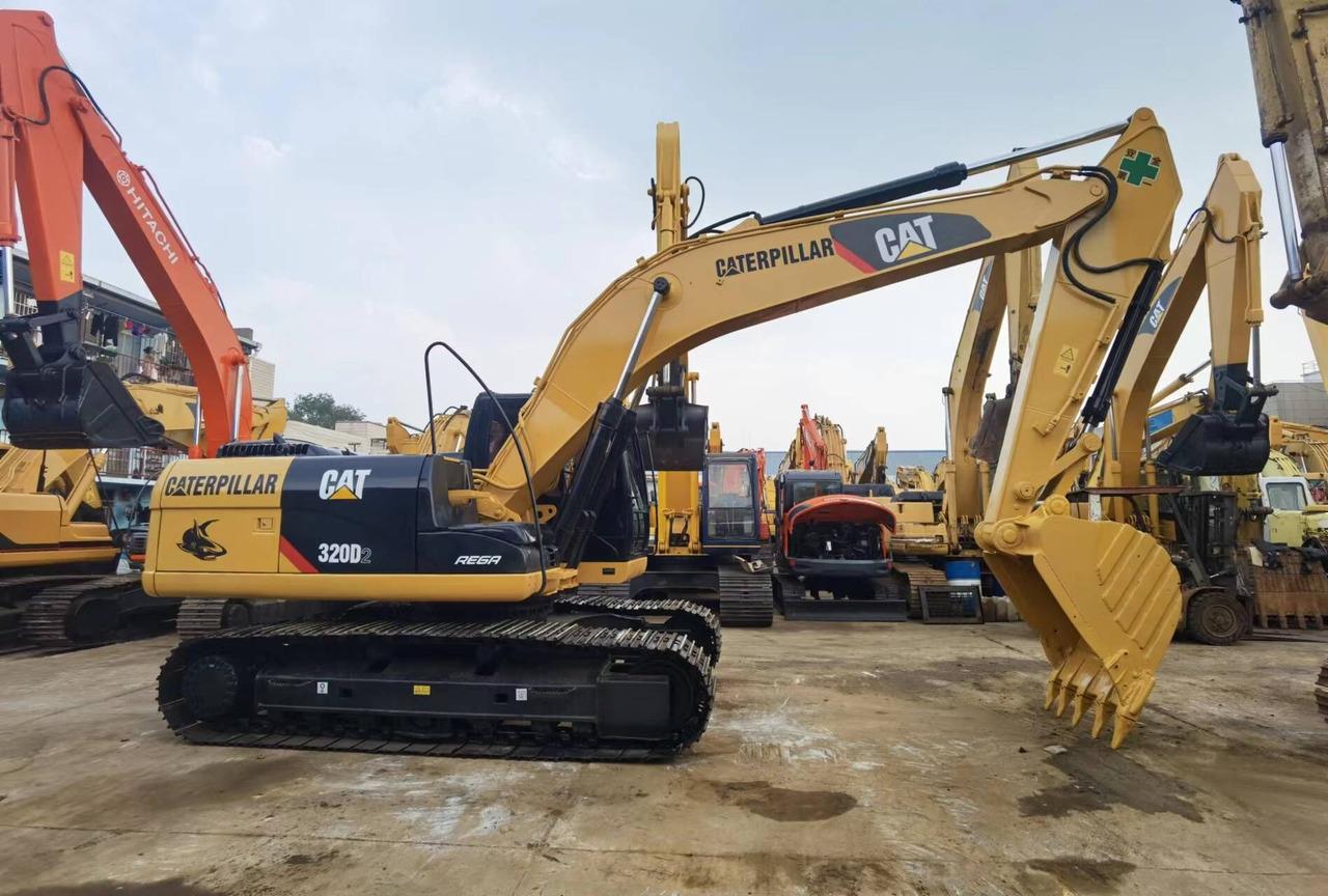 Excavator 320D ON SALE 320D ON SALE- Photo 6