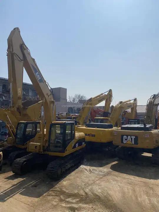 Crawler excavator Second hand Caterpillar excavator CAT 320CL for sale, used CAT 320B 320C 320D in good condition Second hand Caterpillar excavator CAT 320CL for sale, used CAT 320B 320C 320D in good condition- Photo 2