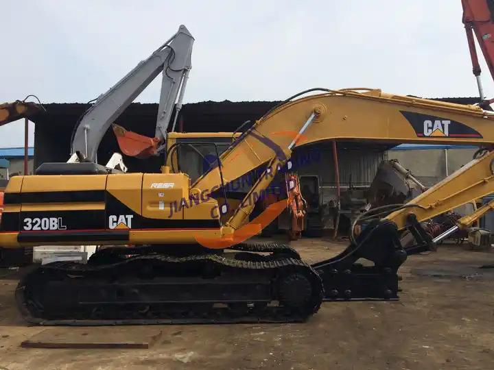 Crawler excavator Good Condition Used Cat 320B Excavator Original Japan Low Price Second Hand Excavator Cat 320B 320BL Machine In Stock On Sale Good Condition Used Cat 320B Excavator Original Japan Low Price Second Hand Excavator Cat 320B 320BL Machine In Stock On Sale- Photo 3