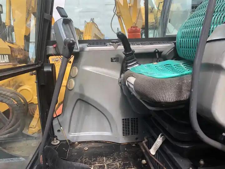 Crawler excavator Used 6t Mini Excavator Original Korea Doosan Used Excavators Doosan Dx60 With Nice Work Condition On Sale In Shanghai Used 6t Mini Excavator Original Korea Doosan Used Excavators Doosan Dx60 With Nice Work Condition On Sale In Shanghai- Photo 5