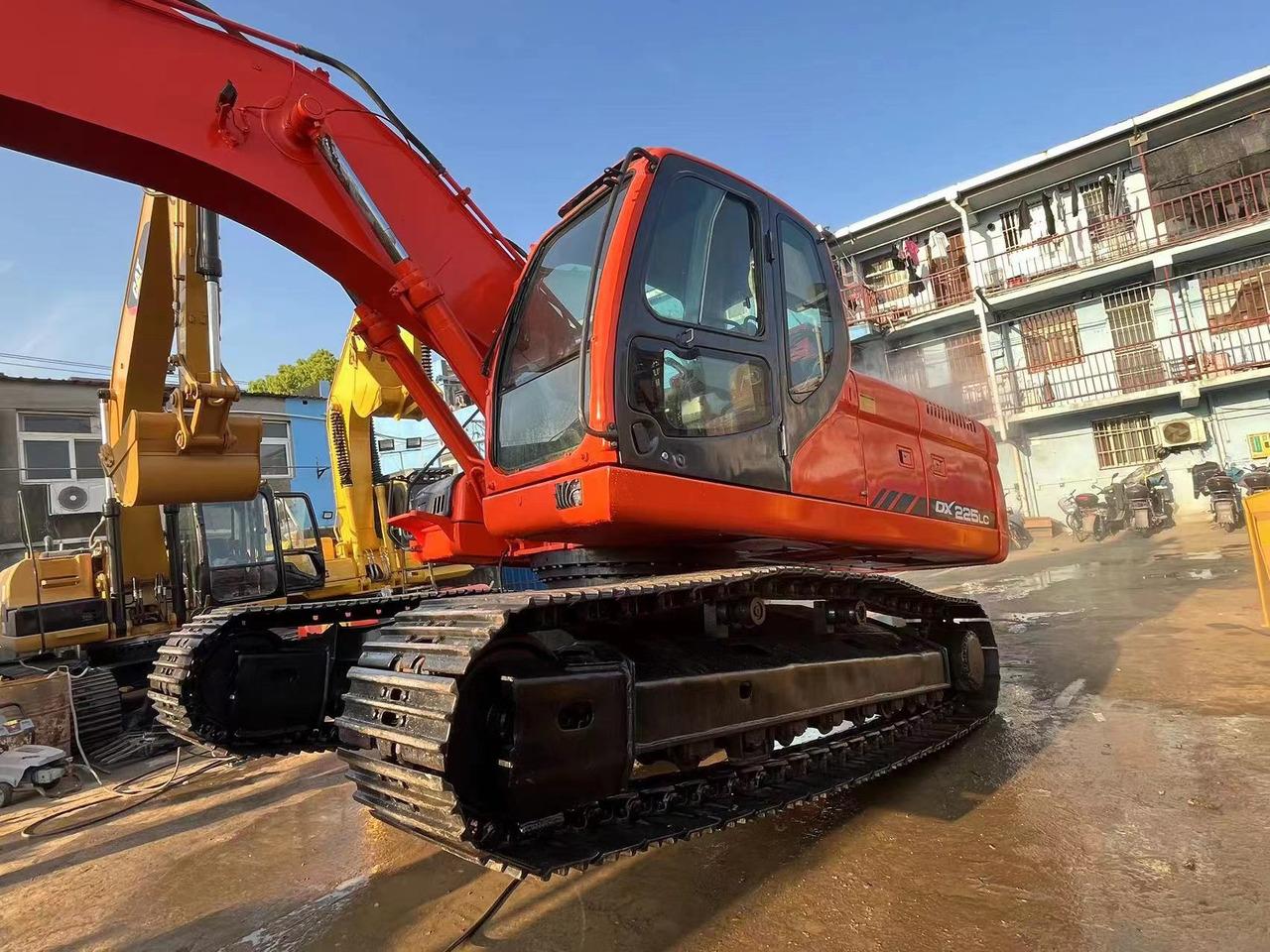 Excavator DX225ON SALE DX225ON SALE- Photo 3