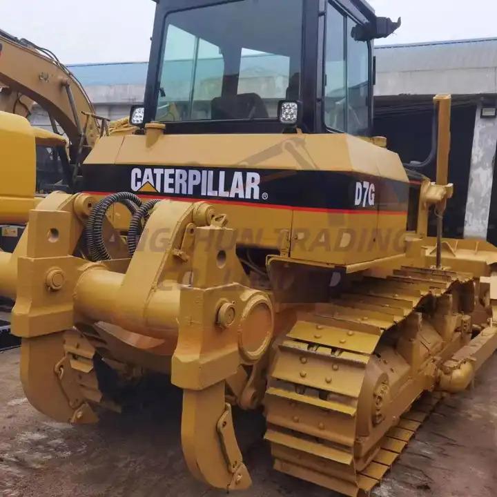 Excavator hot sell used original made in Japan cat D6g bulldozer hot sell used original made in Japan cat D6g bulldozer- Photo 2