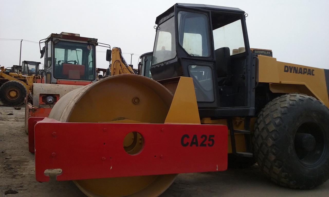 Road roller CA25 CA25- Photo 2