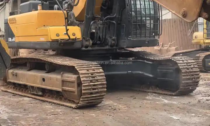 Crawler excavator Second Hand Hot Selling Hyundai 520vs Hydraulic Excavator Used Hyundai 520vs 485vs Crawler Excavator with High Quality Second Hand Hot Selling Hyundai 520vs Hydraulic Excavator Used Hyundai 520vs 485vs Crawler Excavator with High Quality- Photo 7