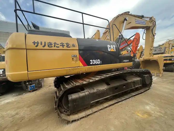 Crawler excavator perfect performance caterpillar Used 336D2L 336D2 336D Hydraulic Crawler Excavator Suitable For Construction perfect performance caterpillar Used 336D2L 336D2 336D Hydraulic Crawler Excavator Suitable For Construction- Photo 3