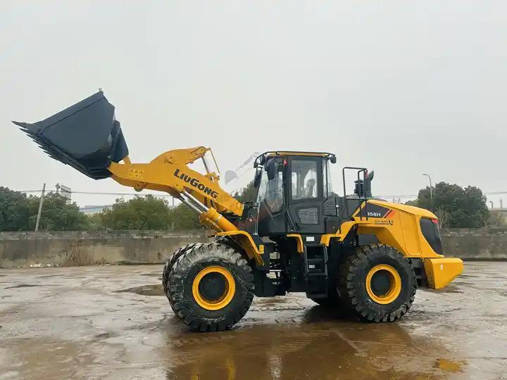 Wheel loader Hot Sale Original LiuGong Wheel Loader 856H in Good Condition with High quality Hot Sale Original LiuGong Wheel Loader 856H in Good Condition with High quality- Photo 4