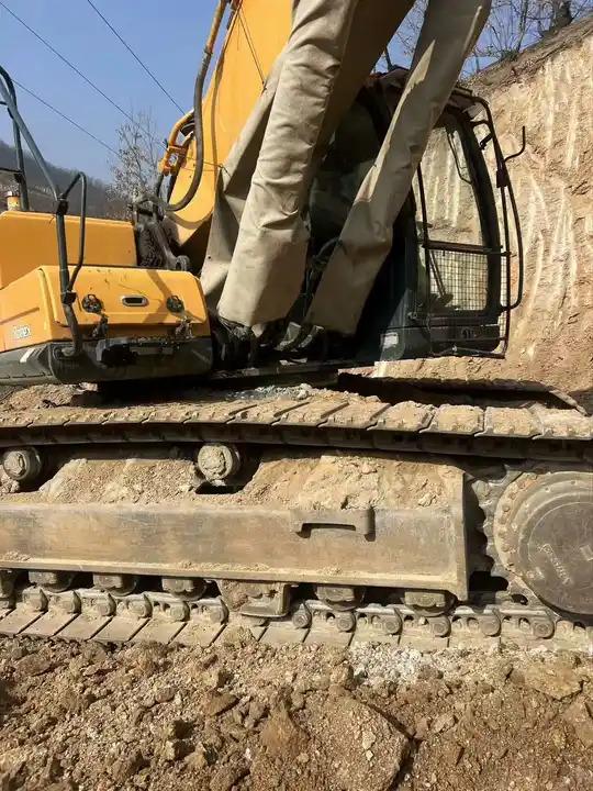 Crawler excavator Original Used Equipment Heavy Duty 50 Ton Hyundai 520 Good Quality High Quality Hyundai 520vs Excavator In Shanghai Original Used Equipment Heavy Duty 50 Ton Hyundai 520 Good Quality High Quality Hyundai 520vs Excavator In Shanghai- Photo 5