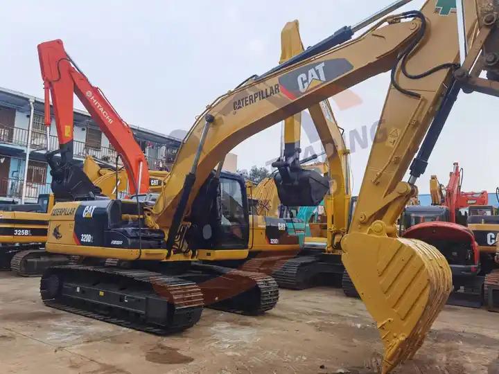 Excavator Cheaper Hot Sale Original Japan Second Hand Cat 320d Series Crawler Excavator Cat 320d 320dl 320d2 20ton Cheaper Hot Sale Original Japan Second Hand Cat 320d Series Crawler Excavator Cat 320d 320dl 320d2 20ton- Photo 6