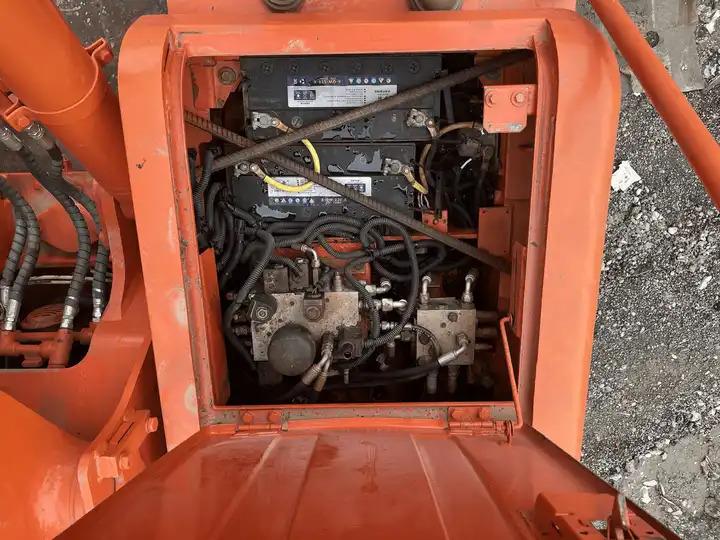 Escavatore Used Doosan Dh150W-7 Medium 15 Ton Second-Hand Construction Machinery Doosan 60W/150W/210W in Stock Used Doosan Dh150W-7 Medium 15 Ton Second-Hand Construction Machinery Doosan 60W/150W/210W in Stock- Photo 3