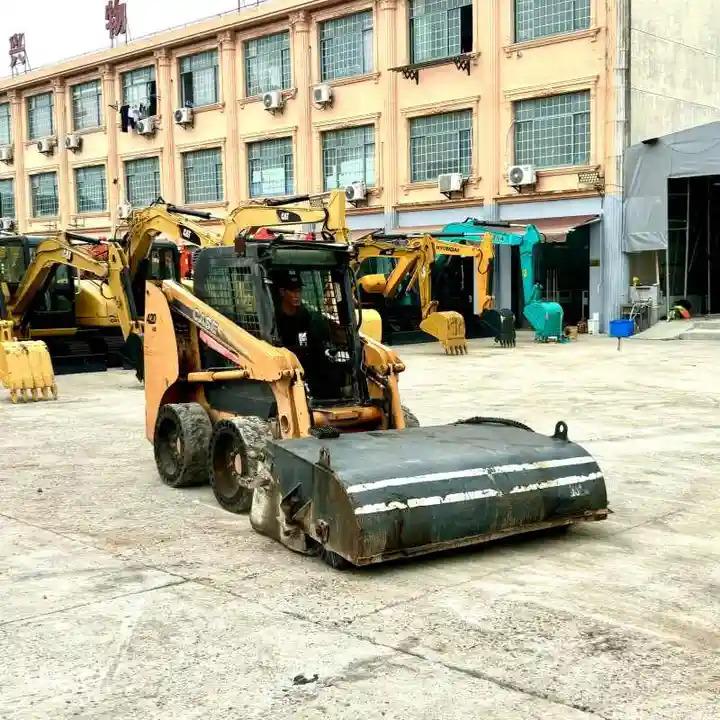 Skid steer loader Factory Price case 420 Mini Skid Steer Loader Free After Sale 420 430 440 Mini Skid Steer Loader with Brand Engine Factory Price case 420 Mini Skid Steer Loader Free After Sale 420 430 440 Mini Skid Steer Loader with Brand Engine- Photo 4