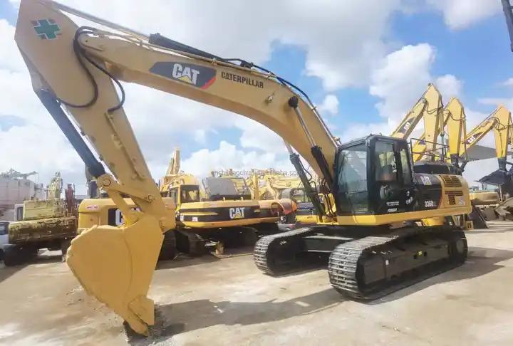 Crawler excavator Original high quality Used Excavatorfor CAT 336D2L 336d2 336d with low price Original high quality Used Excavatorfor CAT 336D2L 336d2 336d with low price- Photo 3