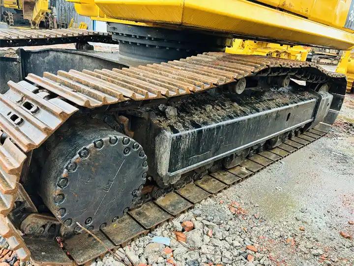 Crawler excavator Favorable Price Japan Original Good Working Condition Used Komatsu Pc300-7 Tracked Excavator In Shanghai Favorable Price Japan Original Good Working Condition Used Komatsu Pc300-7 Tracked Excavator In Shanghai- Photo 6