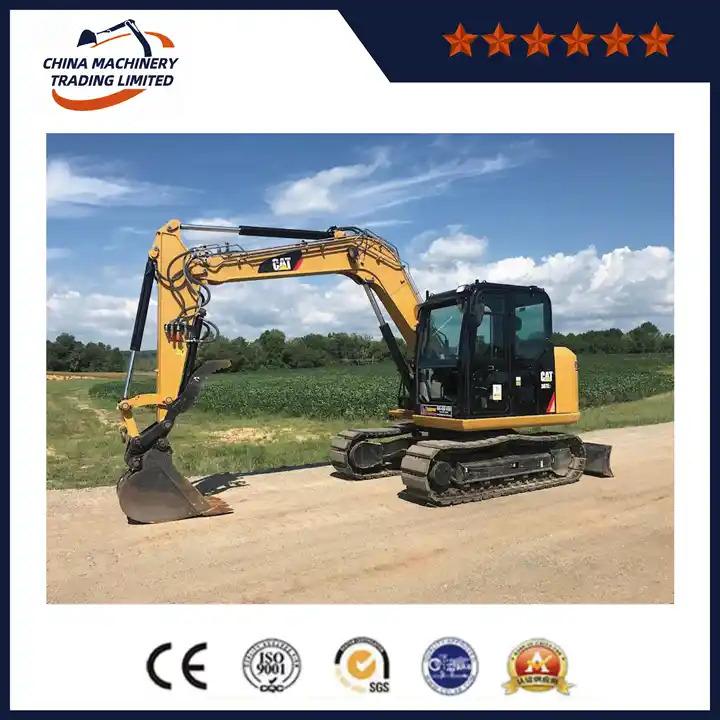 Mini excavator Good functional Excavator Mini Cat 307e2 7ton 90% New Used High Quality Machinery Used Cat 307e 307e2 In Stock ready to supply Good functional Excavator Mini Cat 307e2 7ton 90% New Used High Quality Machinery Used Cat 307e 307e2 In Stock ready to supply- Photo 5