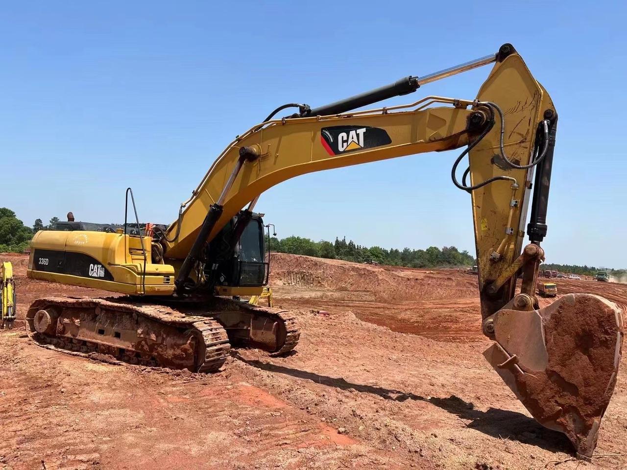 Excavator USED 336D ON SALE USED 336D ON SALE- Photo 4