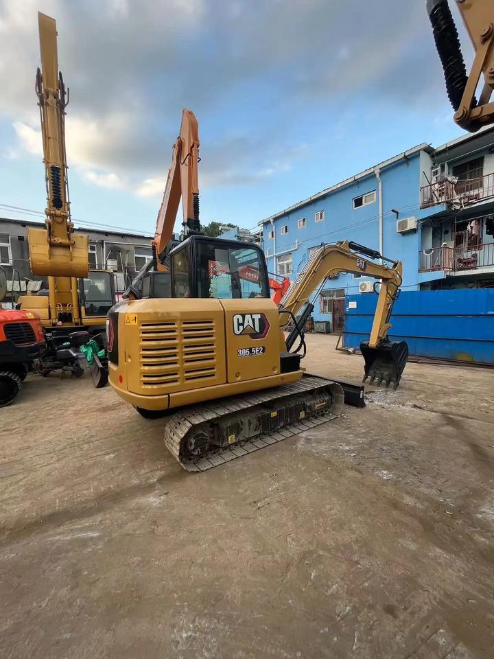 Crawler excavator Used construction machine 305.5E2 CAT excavator mini 5 tons excavator high performance cheap Used construction machine 305.5E2 CAT excavator mini 5 tons excavator high performance cheap- Photo 2