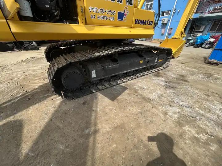 Crawler excavator Second hand komatsu PC200 pc200-7 pc200-8 pc220 excavator low price high quality Construction works machinery in good condition Second hand komatsu PC200 pc200-7 pc200-8 pc220 excavator low price high quality Construction works machinery in good condition- Photo 4