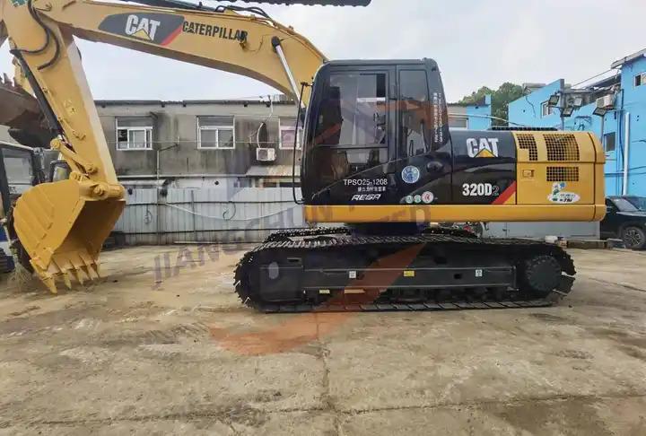 Excavator 2020 Year Excellent Used Excavator Cheap Price Caterpillar Cat 320d2 With Perfect Function Excavator 320bl 320c 320d 320dl 2020 Year Excellent Used Excavator Cheap Price Caterpillar Cat 320d2 With Perfect Function Excavator 320bl 320c 320d 320dl- Photo 7