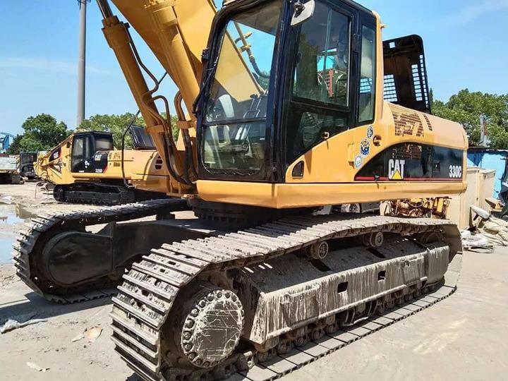 Escavatore cingolato Construction Business Powerful Reliable Cat 330C Excavator. Construction Business Powerful Reliable Cat 330C Excavator.- Photo 4