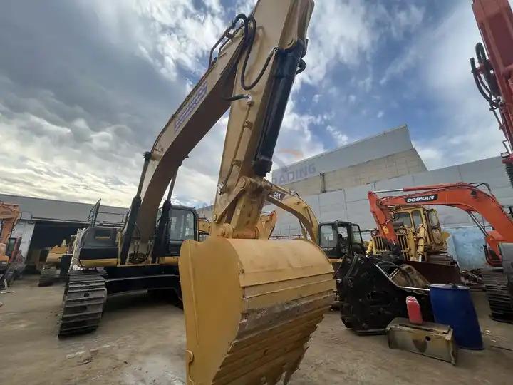 Crawler excavator competitive caterpillar Used 336D2L 336D2 336D Hydraulic Crawler Excavator competitive caterpillar Used 336D2L 336D2 336D Hydraulic Crawler Excavator- Photo 4