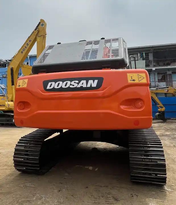 Crawler excavator High Quality Original Korea Nice Performance Used Excavator Doosan Dx225lc,Dx225 Model For Sale 22.5ton Best Price In Shanghai High Quality Original Korea Nice Performance Used Excavator Doosan Dx225lc,Dx225 Model For Sale 22.5ton Best Price In Shanghai- Photo 7