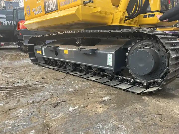 Crawler excavator Original Made In Japan Less Hour 13 Ton 20 Ton Earth Moving Machinery Crawler Used Komatsu Pc130 Excavator For Sale Original Made In Japan Less Hour 13 Ton 20 Ton Earth Moving Machinery Crawler Used Komatsu Pc130 Excavator For Sale- Photo 5