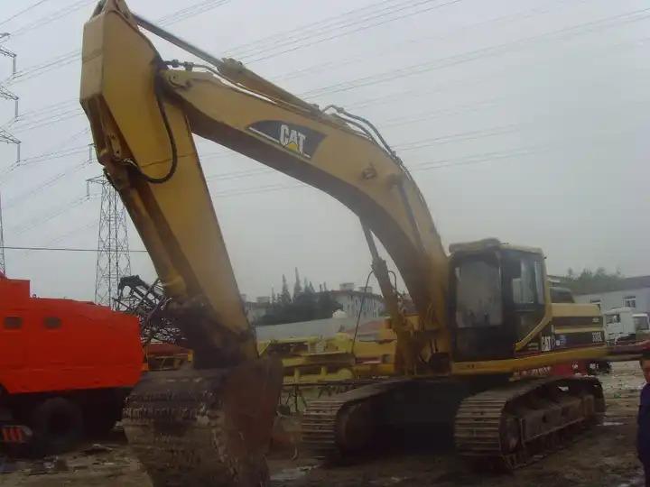 Crawler excavator 30 ton heavy machine used Japan excavator digger CAT330BL used construction equipment with good performance for sale 30 ton heavy machine used Japan excavator digger CAT330BL used construction equipment with good performance for sale- Photo 5