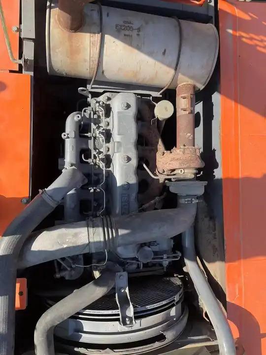 Excavator Excellent Working Condition Used Hitachi Zx200-3 Crawler Secondhand Excavator in High Efficiency Excellent Working Condition Used Hitachi Zx200-3 Crawler Secondhand Excavator in High Efficiency- Photo 4