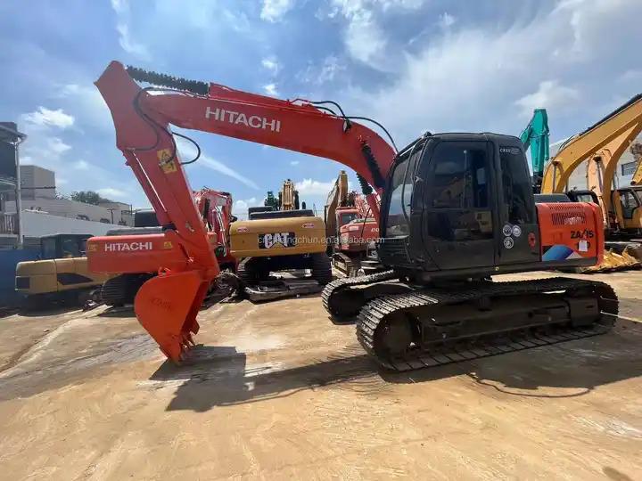 Excavator 2014,2015,2016 Year Used Excavator Hitachi Zx120,12ton Medium Size Zaixs 120 Excavator For Sale 2014,2015,2016 Year Used Excavator Hitachi Zx120,12ton Medium Size Zaixs 120 Excavator For Sale- Photo 5