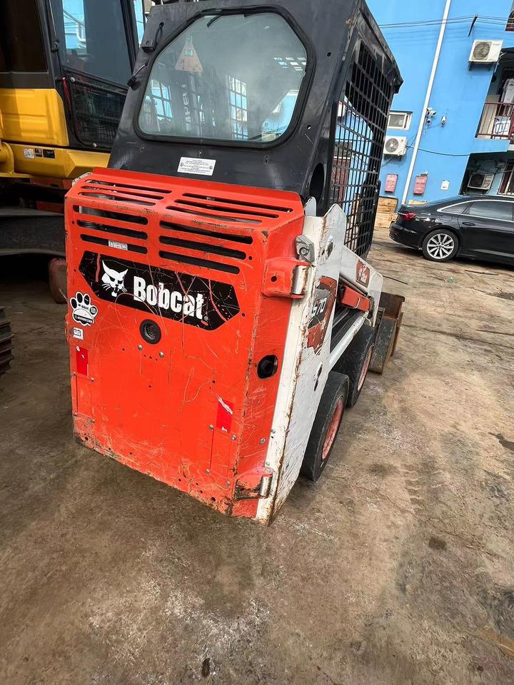 Skid steer loader S70 SKID STEER LOADER S70 SKID STEER LOADER- Photo 5