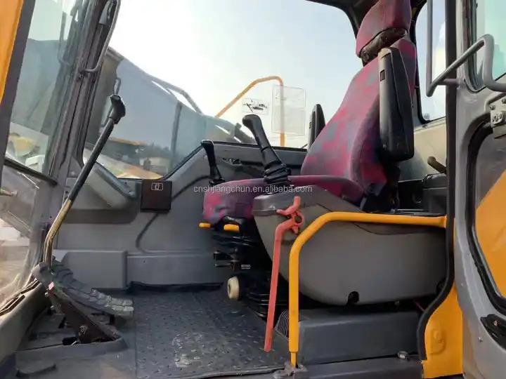 Crawler excavator Used Original Volvo Excavator EC210B machinery in stock for sale with high quality and good price Used Original Volvo Excavator EC210B machinery in stock for sale with high quality and good price- Photo 6