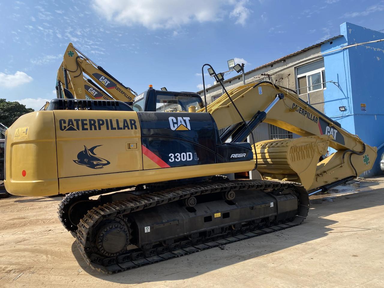 Crawler excavator Excellent Quality High Power used excavator CAT330DL Busada excavadora CAT330DL used excavator Excellent Quality High Power used excavator CAT330DL Busada excavadora CAT330DL used excavator- Photo 4