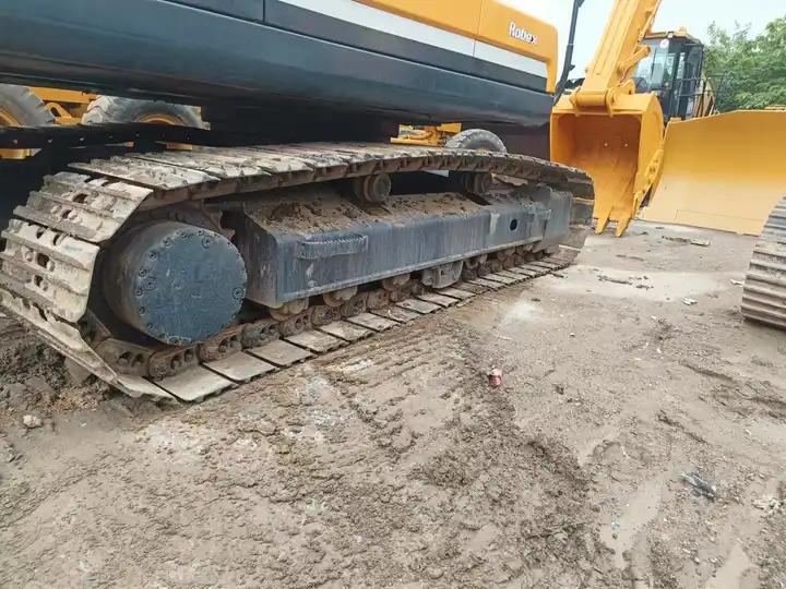 Crawler excavator Hyundai 220LC-9s excavator Cheap Price Used large Excavator 22 Ton Hydraulic Digger Crawler in China Hyundai 220LC-9s excavator Cheap Price Used large Excavator 22 Ton Hydraulic Digger Crawler in China- Photo 2