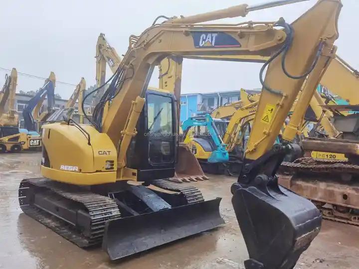 Mini excavator Used Excavator Carterpilar Excavator CAT 308d 307d Construction Machine 2019 Pump Machine Provided Kawasaki Engines 8 Ton JP Used Excavator Carterpilar Excavator CAT 308d 307d Construction Machine 2019 Pump Machine Provided Kawasaki Engines 8 Ton JP- Photo 6