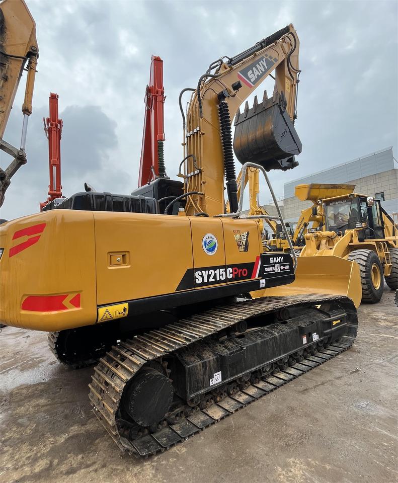 Excavator 215C PRO ON SALE 215C PRO ON SALE- Photo 4