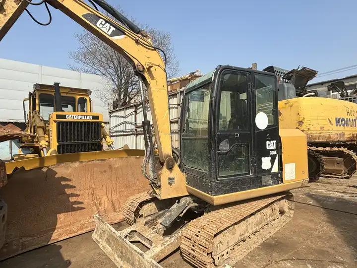 Crawler excavator Original Japan 6ton used crawler cat 306 306E excavator second hand caterpillar 306d 306E2 mini excavator cheap price for sale Original Japan 6ton used crawler cat 306 306E excavator second hand caterpillar 306d 306E2 mini excavator cheap price for sale- Photo 6