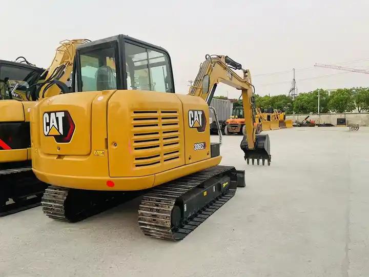 Crawler excavator 6ton Used Excavator Cat 306E2 Hydraulic Crawler Excavator With Good Working Performance 6ton Used Excavator Cat 306E2 Hydraulic Crawler Excavator With Good Working Performance- Photo 4