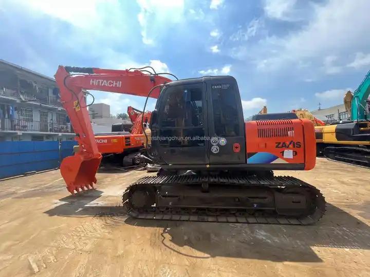 Excavator 2014,2015,2016 Year Used Excavator Hitachi Zx120,12ton Medium Size Zaixs 120 Excavator For Sale 2014,2015,2016 Year Used Excavator Hitachi Zx120,12ton Medium Size Zaixs 120 Excavator For Sale- Photo 6