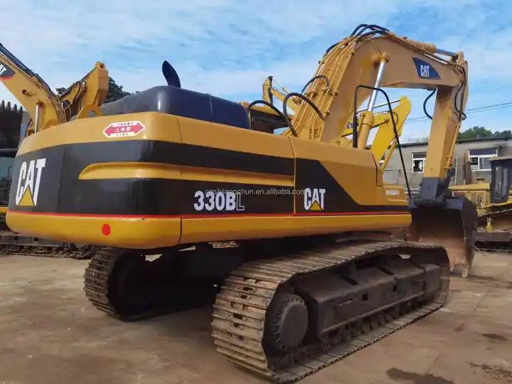 Crawler excavator Used Caterpillar crawler excavator CAT 330BL in good condition for sale with low price Used Caterpillar crawler excavator CAT 330BL in good condition for sale with low price- Photo 3