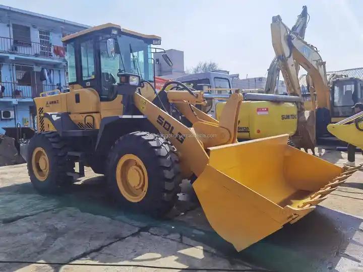 Wheel loader Second Hand Loaders SDLG 936L High Quality Chinese Famous Brand SDLG Used Wheel Loader in stock for sale Second Hand Loaders SDLG 936L High Quality Chinese Famous Brand SDLG Used Wheel Loader in stock for sale- Photo 3